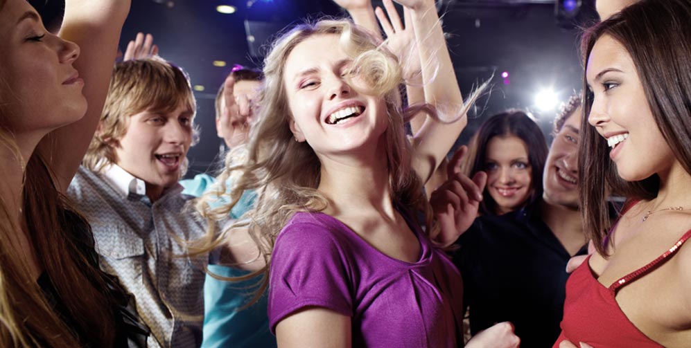 DJs flock by when MTV